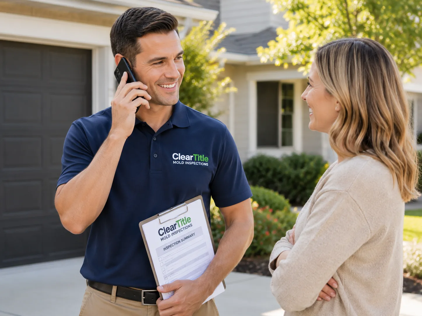Mold Inspection For Home Sale Fentress, TX FAQs